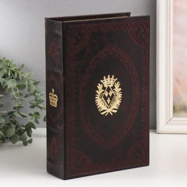 Книга-сейф Геральдика