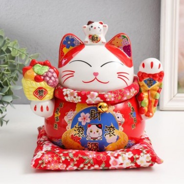 Копилка Манэко - изобилие