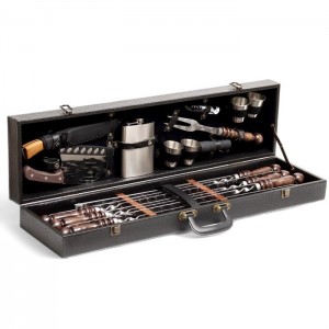 Набор для шашлыка Хищник (на 6 персон)