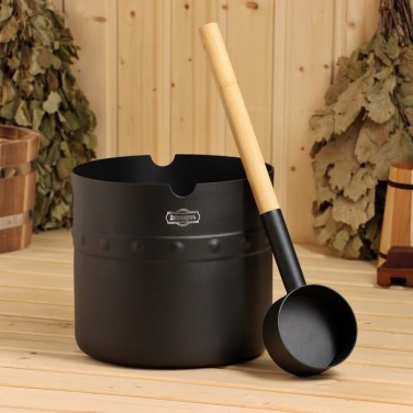 Подарочный набор для бани Добрый пар