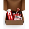 Подарочный набор-гифтбокс Новогодняя помощь - Фото № 14