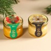Подарочный набор с чаем Новогодний фейерверк - Фото № 3
