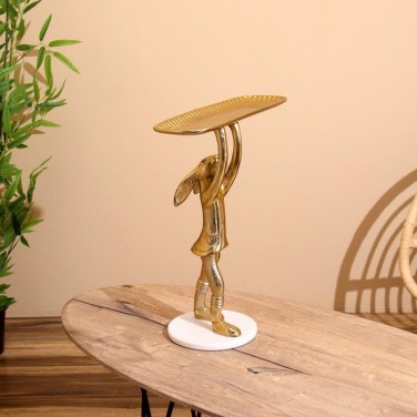 Подставка для мелочей Зайчик