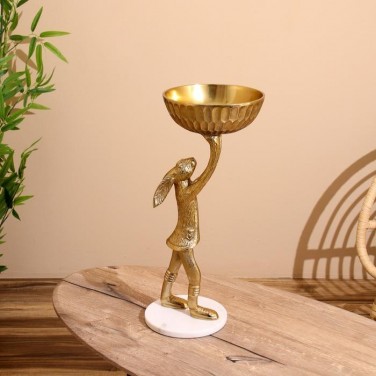 Конфетница Кролик Роджер