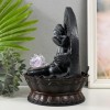 Декоративный фонтан Будда Шакьямуни (с подсветкой) - Фото № 4