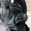 Декоративный фонтан Будда Шакьямуни (с подсветкой) - Фото № 5