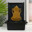 Декоративный фонтан Портрет Ганеши (с подсветкой)