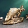 Подставка для бутылки и бокалов Национальная рыбалка - Фото № 4