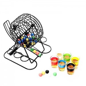 Алкогольная игра Спирт - лото