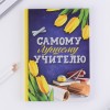 Ежедневник Нашему учителю - Фото № 3
