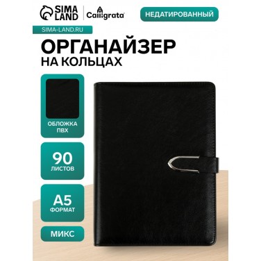 Ежедневник А5 Магистр