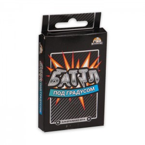 Алкогольная игра Баттл под градусом