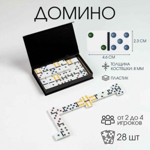 Подарочное домино Кредо