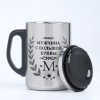 Термокружка Мужчина с большой буквы - Фото № 4