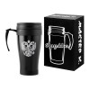 Термокружка Гербовая - Фото № 4