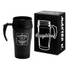 Термокружка Напиток настоящего мужчины - Фото № 4