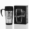 Термокружка Big Boss - Фото № 5
