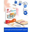Алкогольная игра Звезда бокала