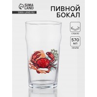 Бокал для пива Деликатес