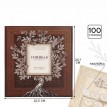 Родословная книга Знатная фамилия (с фоторамкой)