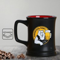 Пивная кружка Любитель пива