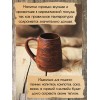 Пивная кружка Хмельной бочонок - Фото № 4
