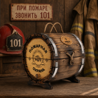 Мини-бар Пожарная охрана Мини-бар Пожарная охрана