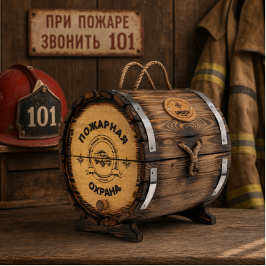 Мини-бар Пожарная охрана