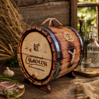 Мини-бар Деревенский самогон Мини-бар Деревенский самогон