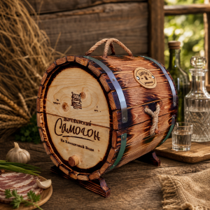Мини-бар Деревенский самогон