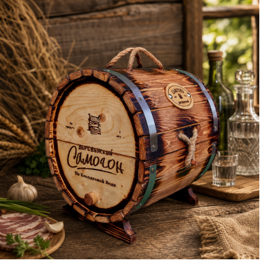 Мини-бар Деревенский самогон Мини-бар Деревенский самогон