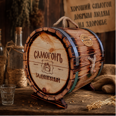 Мини-бар Задушевный самогон Мини-бар Задушевный самогон