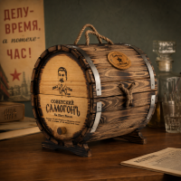 Мини-бар Сталинский Мини-бар Сталинский