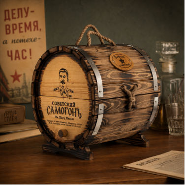 Мини-бар Сталинский Мини-бар Сталинский