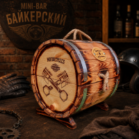 Мини-бар Байкерский Мини-бар Байкерский