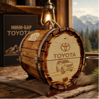 Мини-бар Toyota