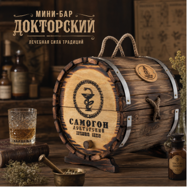 Мини-бар Докторский Мини-бар Докторский