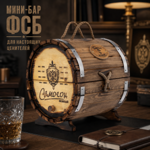 Мини-бар ФСБ