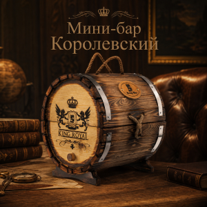 Мини-бар Королевский Мини-бар Королевский