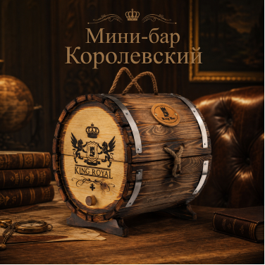 Мини-бар Королевский