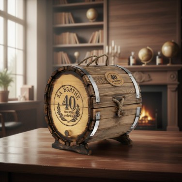 Мини-бар Юбилейный - 40 лет