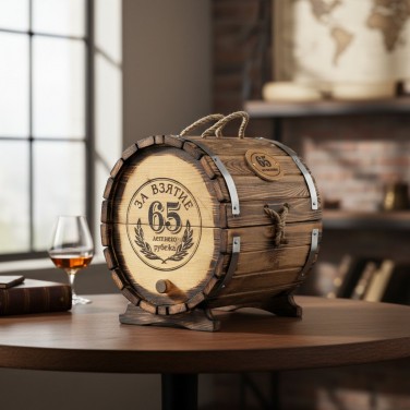 Мини-бар Юбилейный - 65 лет