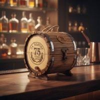 Мини-бар Юбилейный - 75 лет