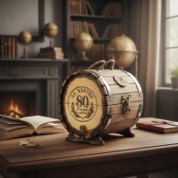 Мини-бар Юбилейный - 80 лет