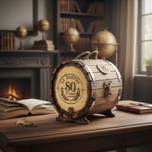 Мини-бар Юбилейный - 80 лет