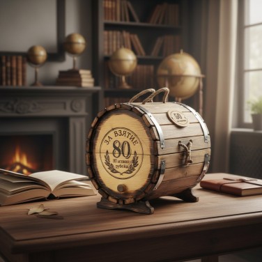 Мини-бар Юбилейный - 80 лет Мини-бар Юбилейный - 80 лет