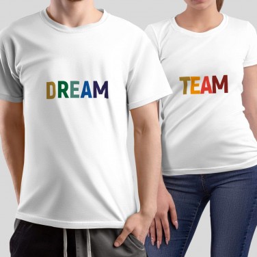 Комплект футболок DREAM TEAM