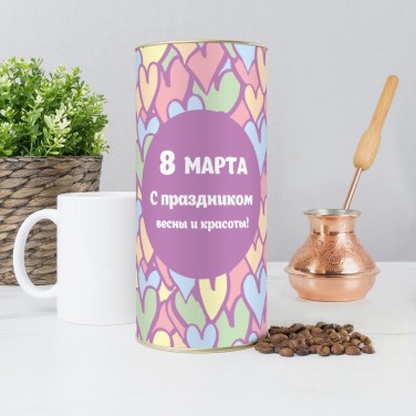 Подарочный кофе С 8 марта!