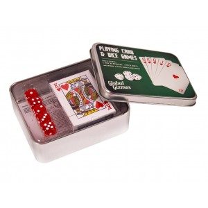 Подарочный набор Global poker