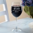 Бокал для вина Я слишком STAR